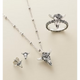 Desert Rose Charm