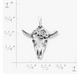 Desert Rose Charm