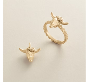 Desert Rose Charm