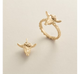 Desert Rose Charm