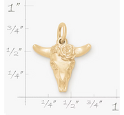 Desert Rose Charm
