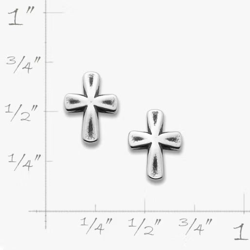 Sign of Faith Studs