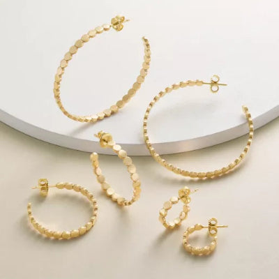 Confetti Hoops