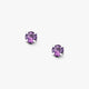 Birthstone Studs