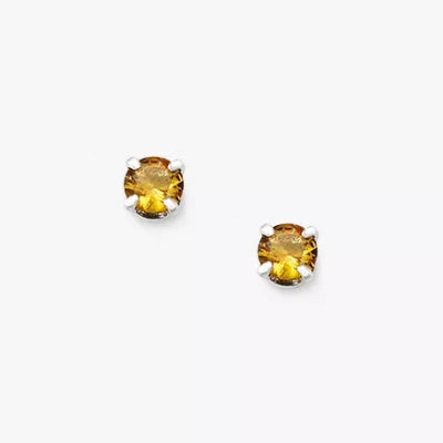 Birthstone Studs