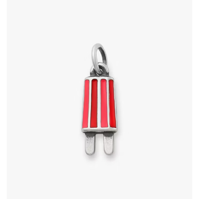 Enamel Popsicle Charm