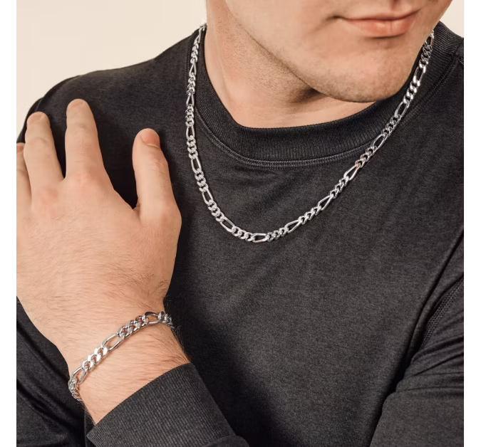 Figaro Bracelet