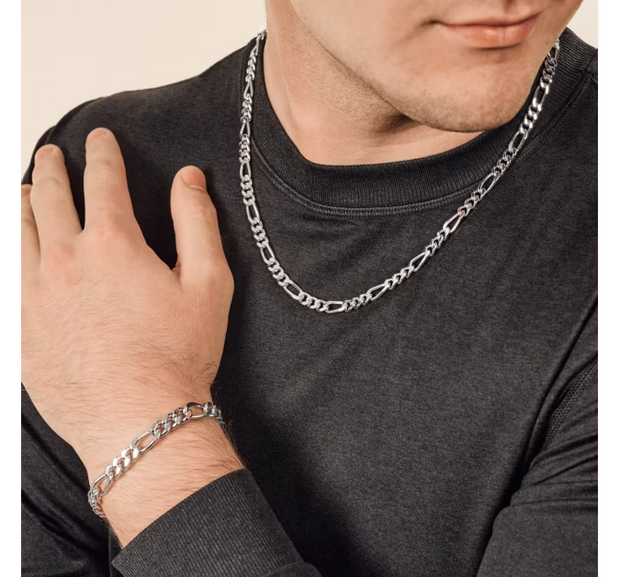 Figaro Bracelet