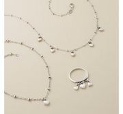 Heart Drop Anklet