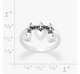 Heart Drops Ring
