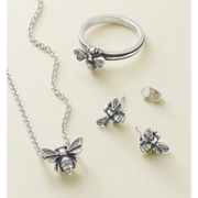 Honey Bee Necklace