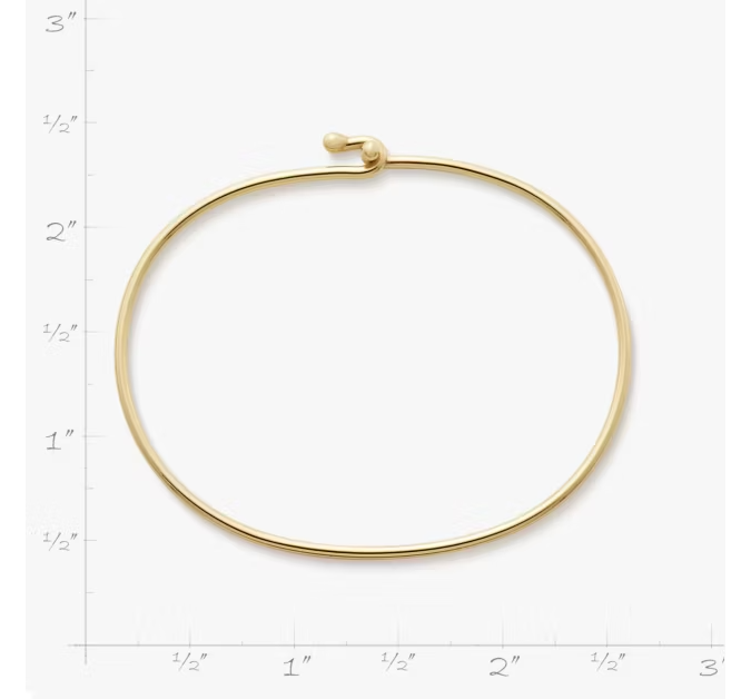 Hook-On Bracelet