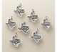 "Houston" Charm