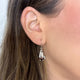 Enamel Trick or Treater Earrings