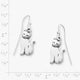 Cat Earrings