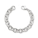 Classic Cable Charm Bracelet