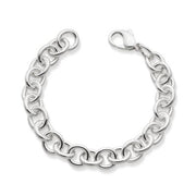 Classic Cable Charm Bracelet