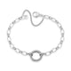 Enamel Heart Rings, Charms and Bracelet