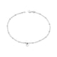 Heart Drop Anklet