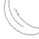 Twisted Link Chain