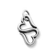 Heart to Heart Charm