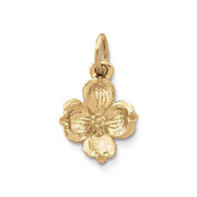 Dogwood Flower Charm
