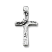 Rustic Cross Pendant