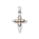 Light of Christ Cross Pendant