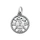 Kiowa Disk Charm