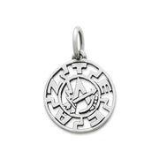 Aztec Disk Charm