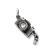 35mm Camera and Canister Charm