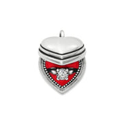 Enamel Say I Do Charm