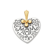"Mom" Forever Pendant