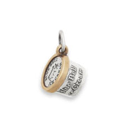 Blue Bell Ice Cream Charm