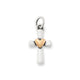 Enduring Love Cross Charm