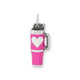 Enamel Love My Cup Charm