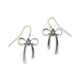 Bow Collection and Gemstone Stud Earrings