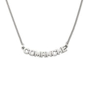 Comanche Necklace