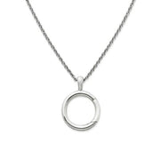 Circlet Changeable Charm Necklace