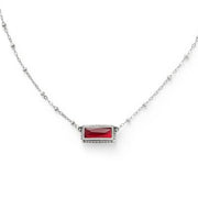 Palais Layered Gemstone Necklace