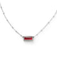 Palais Layered Gemstone Necklace
