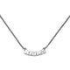 Kiowa Necklace