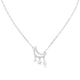 Layered Celestial Necklaces