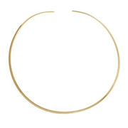 Collet Neck Collar