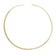 Collet Neck Collar