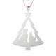 Furry Friends Christmas Ornament