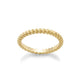 Small Twisted Wire Ring
