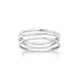 Delicate Forged Rings
