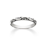 Renaissance Wedding Ring