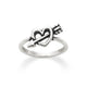 Love's Arrow Ring